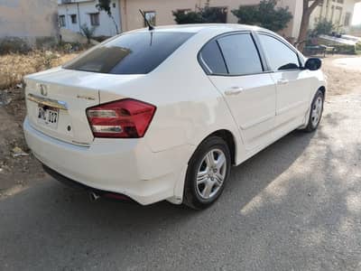 Honda City 2018 1.3 Prosmatec