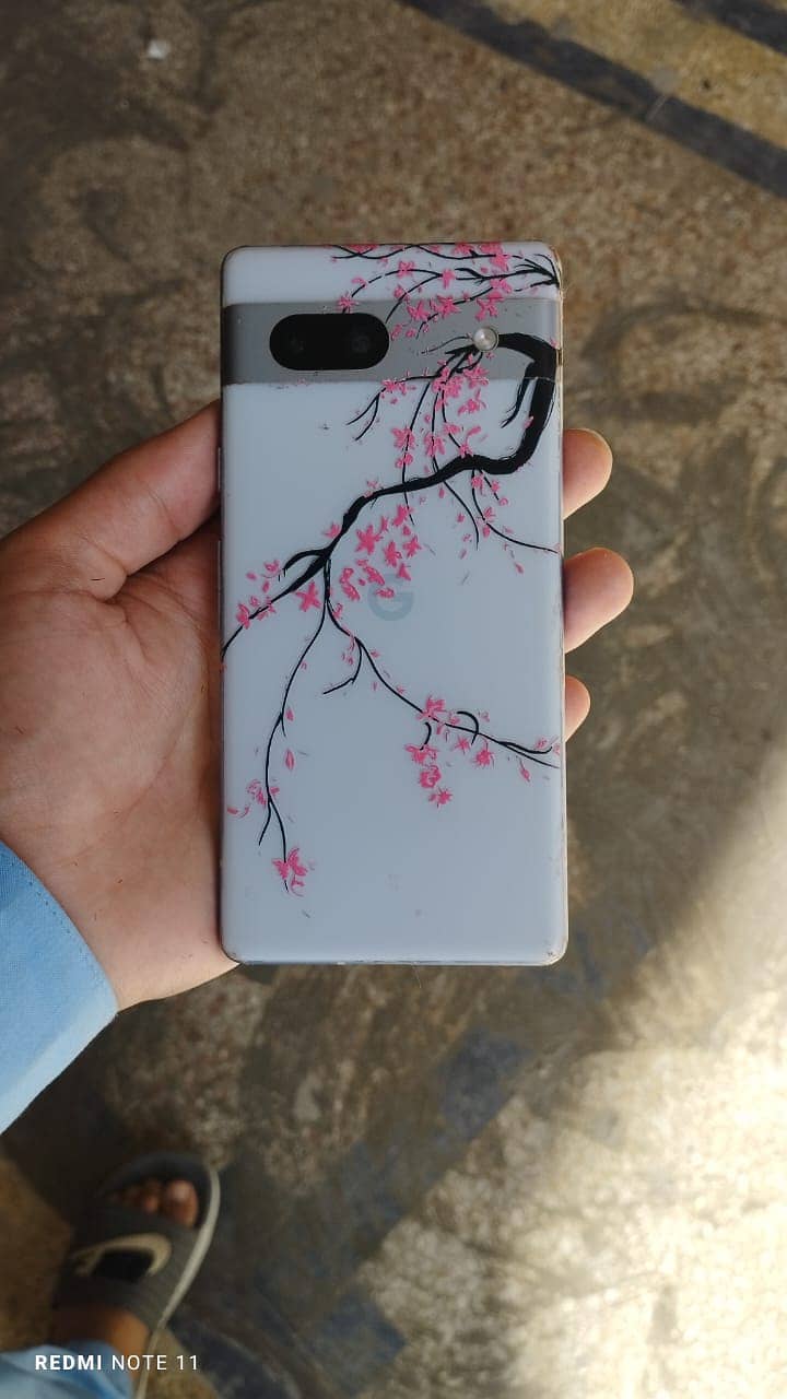 Google Pixel 7a 0