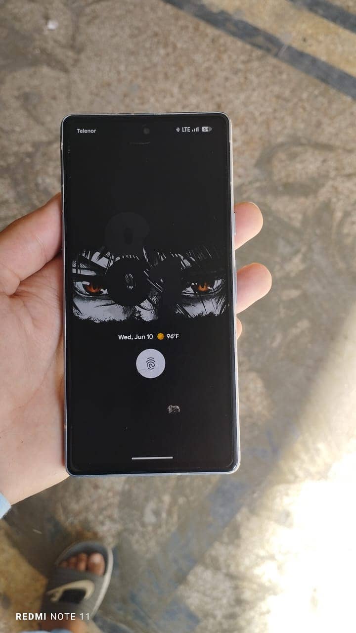 Google Pixel 7a 1