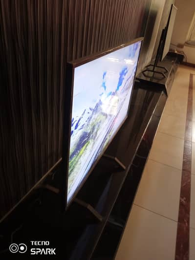 Original  43 Inch LG Smart LED TV available on reasonable price