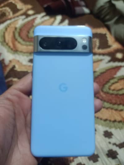 gogel pixel 8 pro official PTA dual sim full air tight working 100% ok