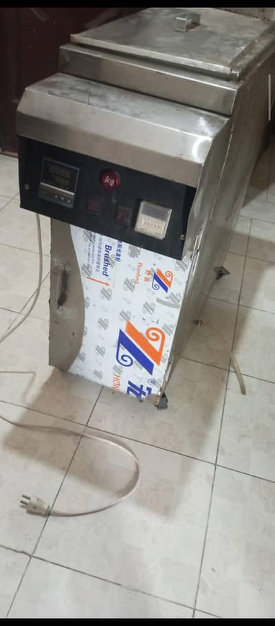 oil fryer