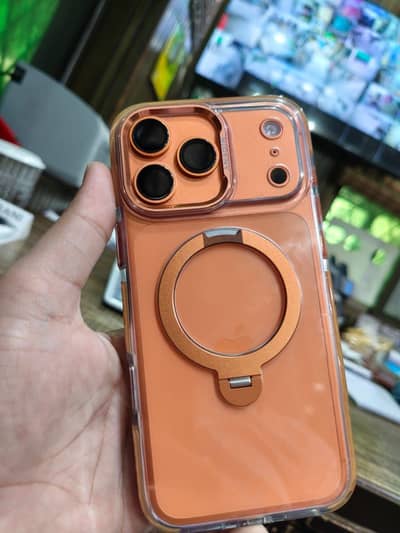 Apple iPhone 17 Pro Max