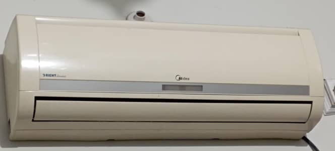 ac oryant good condition