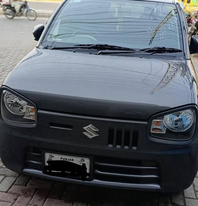Suzuki Alto 2025