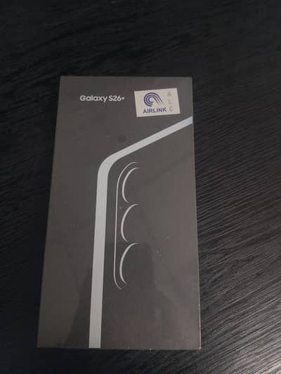 Samsung Mobile S26 Plus