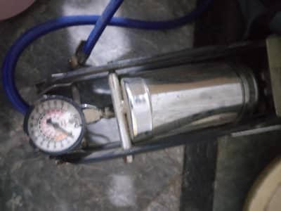 new condition hwa wala pump