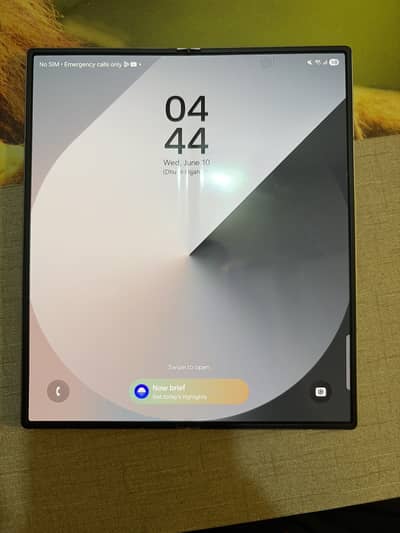 Samsung Mobile Z Fold 6 - 1TB