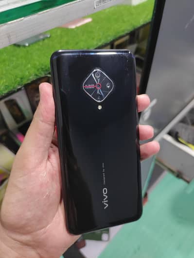 Vivo S1 Pro
