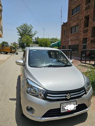Suzuki Cultus VXL 2021
