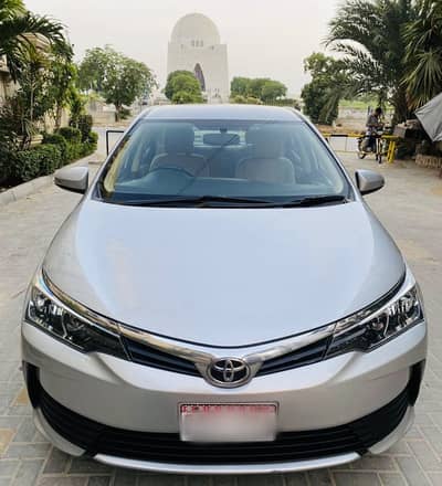Toyota Corolla Altis 2018