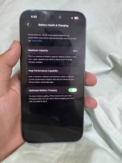 Apple iPhone 14 Pro Max JV