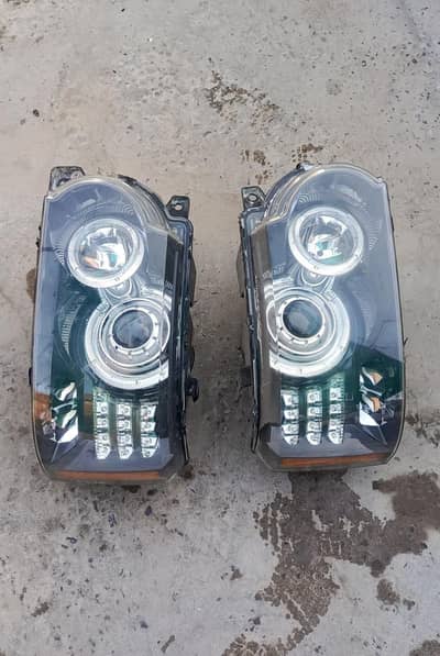 Range rover 2012 all parts available