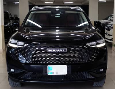 Haval H6 HEV