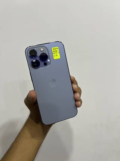 Apple iPhone 13 Pro PTA APPROVED