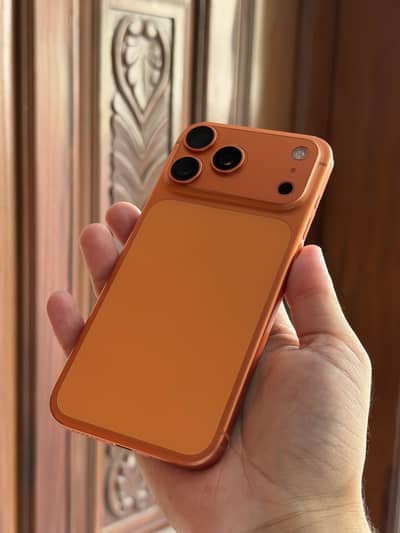 Apple iPhone 17 Pro Max Jv