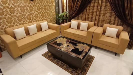 Sofa Set 5 Seater