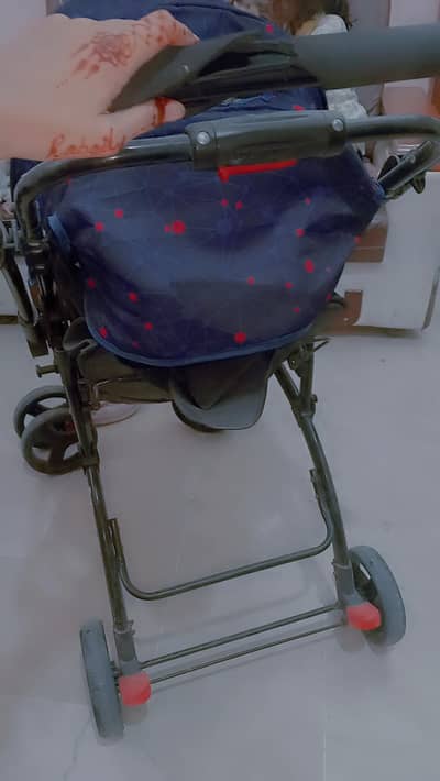 baby pram