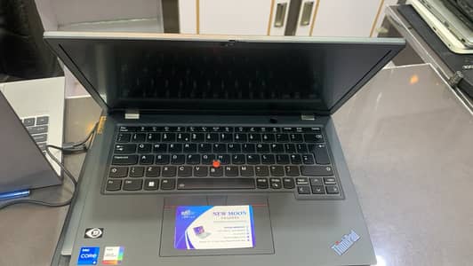 Lenovo laptop /Lenovo ThinkPad L13 Core i5 12th Generation Ram 8GB/256