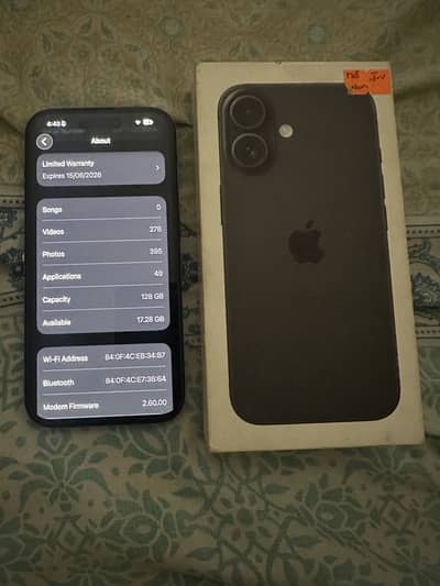 Iphone 16 jv