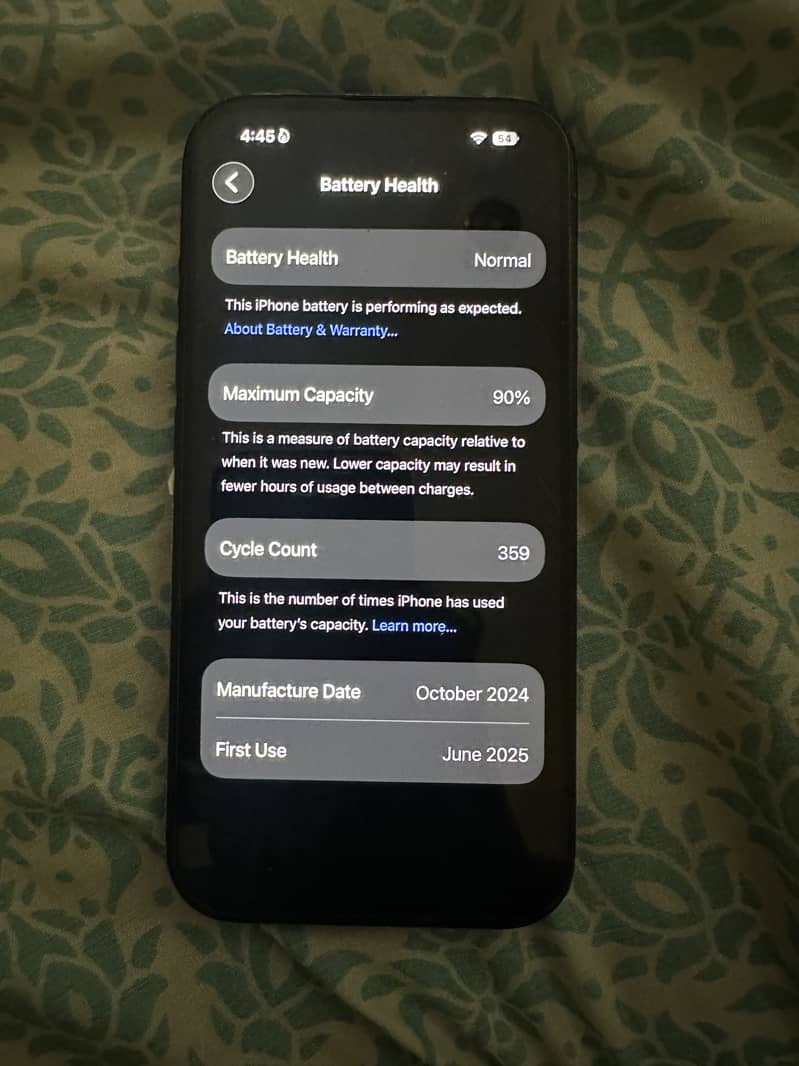 Iphone 16 jv 3
