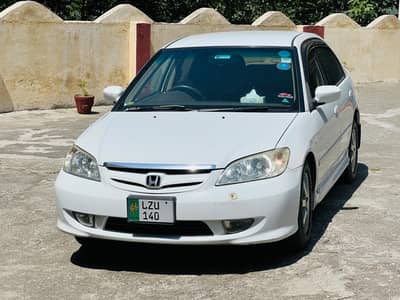 Honda Civic 2005