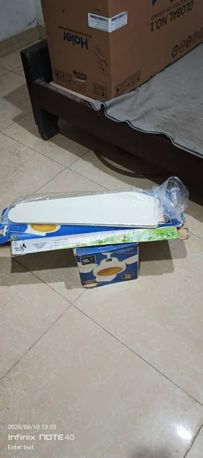 AC CELLING PAK FAN