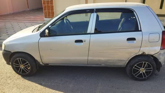 Suzuki Alto 2002