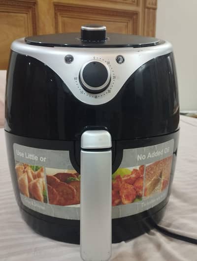 Anex AG 2020 model, 5.5 liter