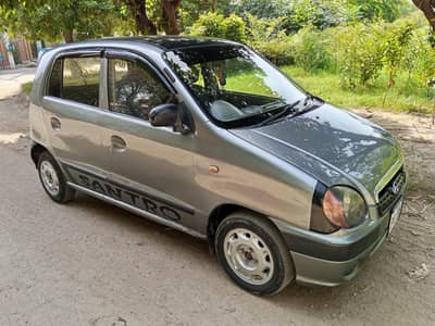 Hyundai Santro 2006