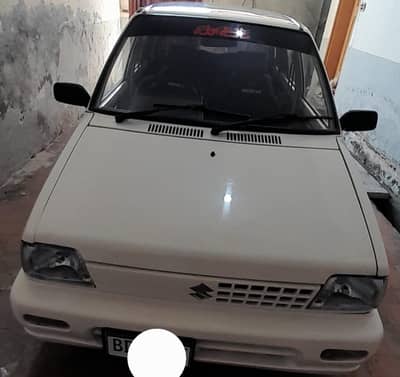 Suzuki Mehran VXR 2015