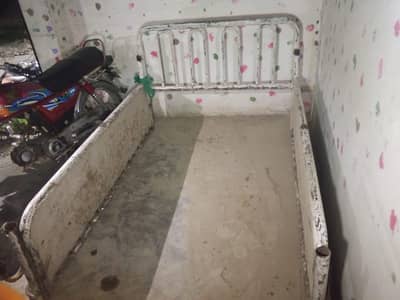 Suzuki Pickup ka Jangla