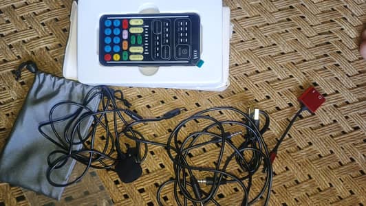 High-Quality i9 Voice Changer Device