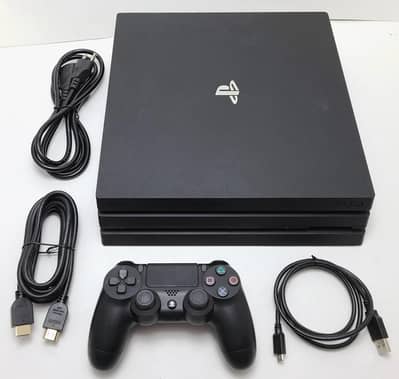 Ps4 Pro Jailbreak 1TB Playstation 4 Pro 10 Games
