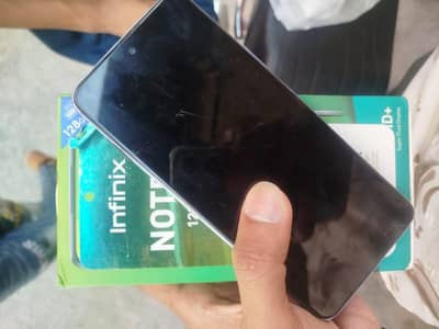 Infinix Note 10 128gb 6g box sate ha