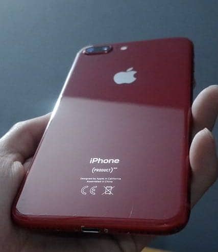 Apple iPhone 8 Plus 2