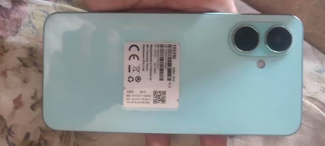 Tecno Spark Go 2