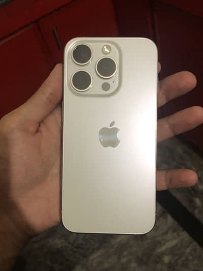 Apple iPhone 15 Pro