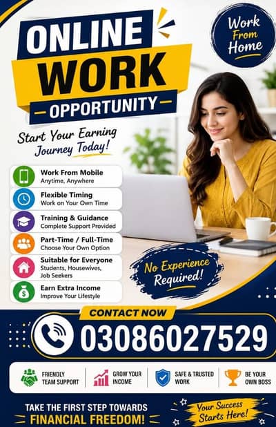Online work