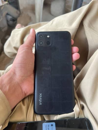 Infinix Smart 6 hd