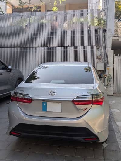 Toyota Corolla Altis 2022