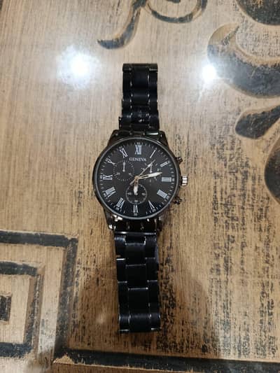 Brand new Black Watch