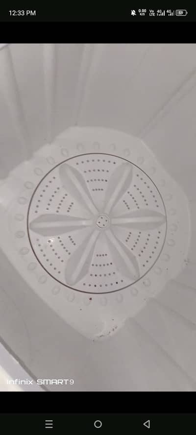washing machine
