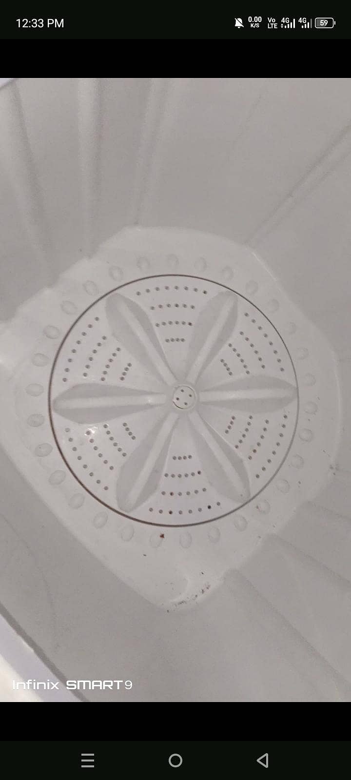 washing machine 0
