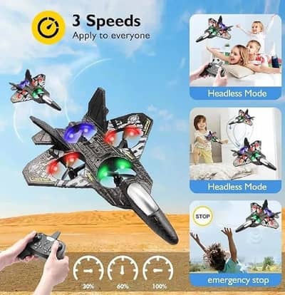 remote control planes