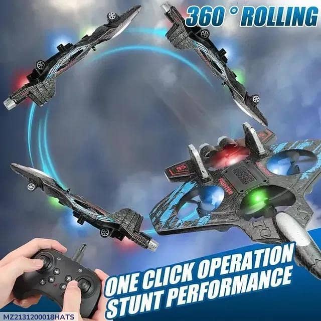 remote control planes 1