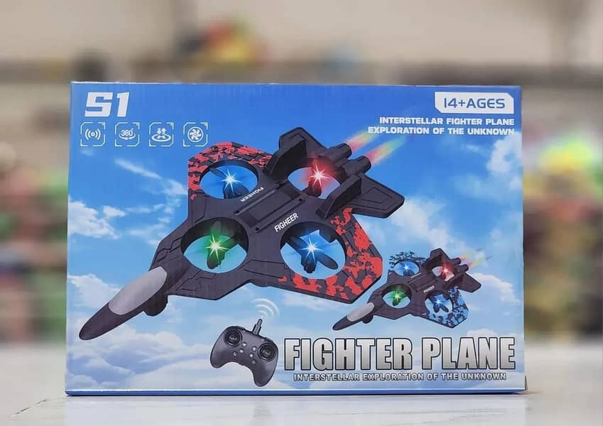 remote control planes 2
