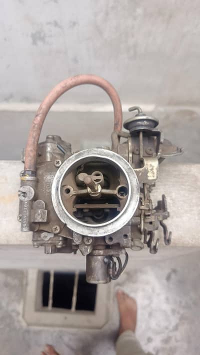 mehran kaabuli carburetor