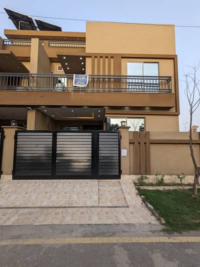 5 Marla Brand New House For Sale Direct Meeting With Owner In Parkview City Lahore