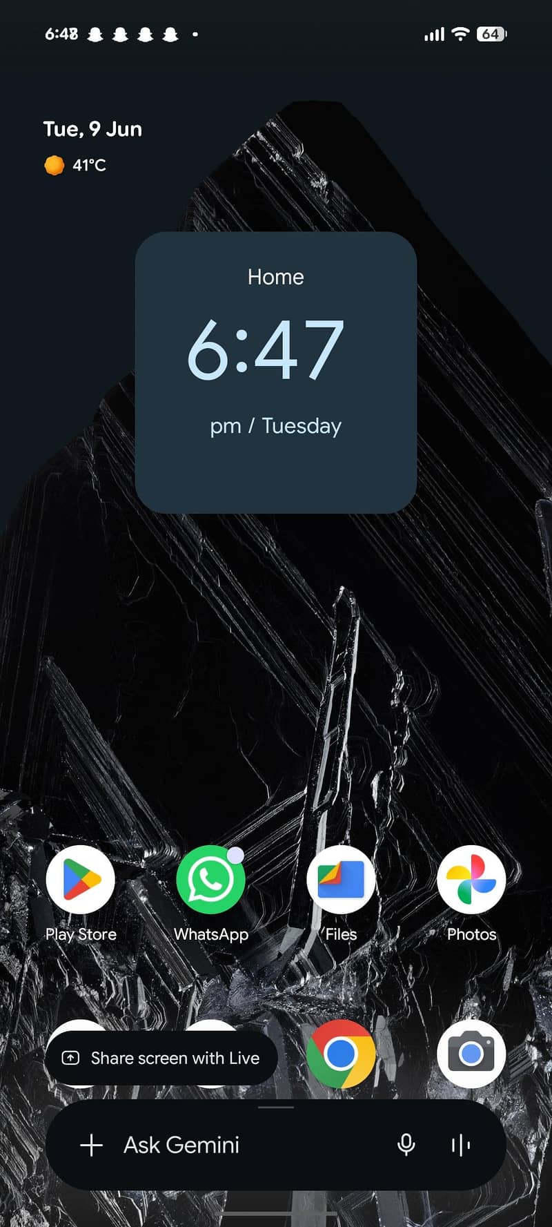 Google Pixel 8 5